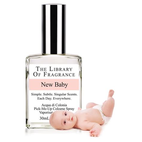 baby fragrance perfume